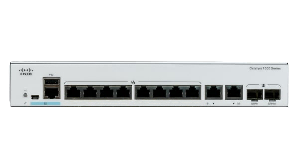 C1000-8T-2G-L