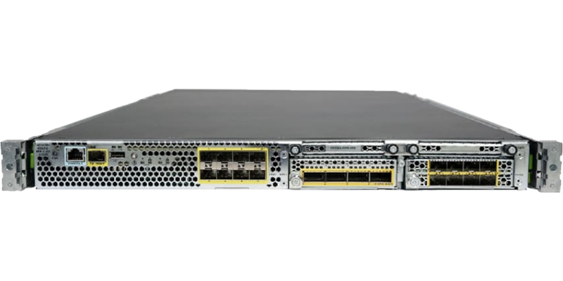 Cisco Firepower 4100 Series