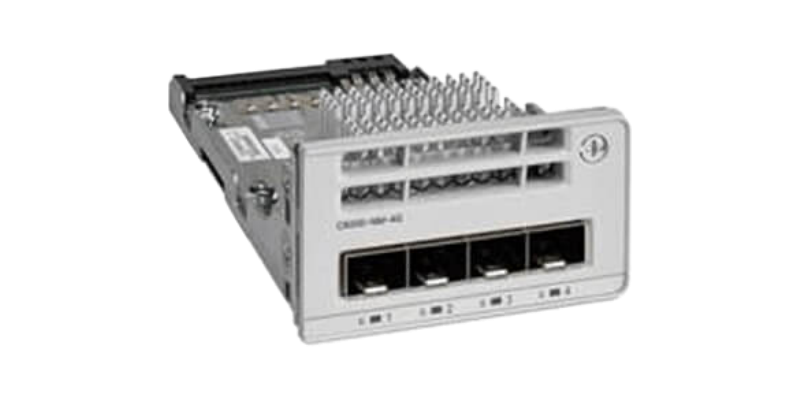 C9200-NM-4G; 4x 1G Network Module