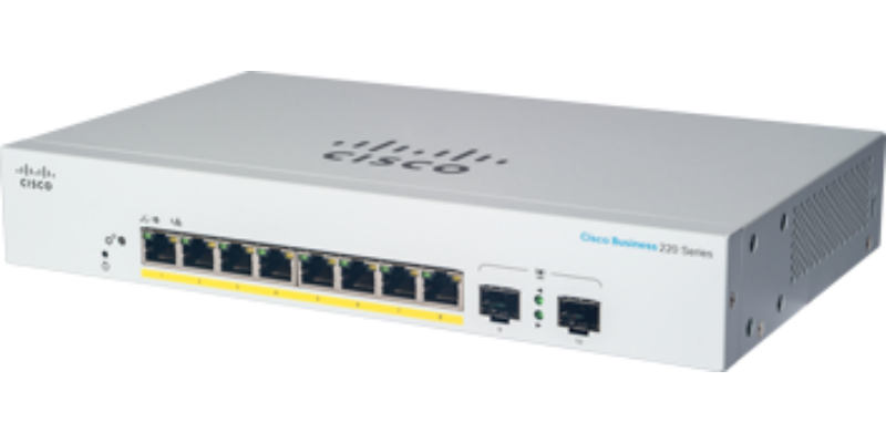 CBS220-8FP-E-2G