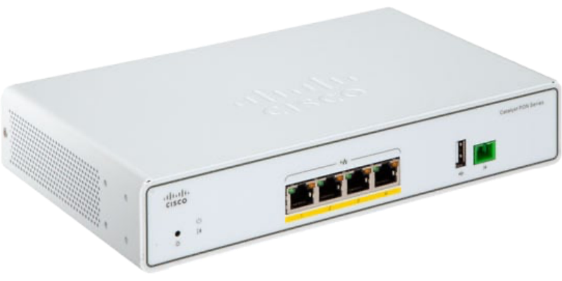 Catalyst PON Series 4-port ONT
